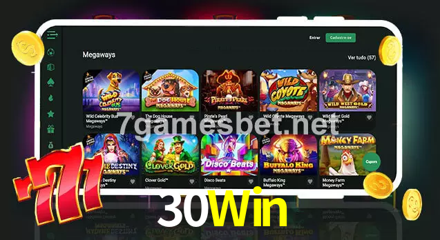 30Win aplicativo