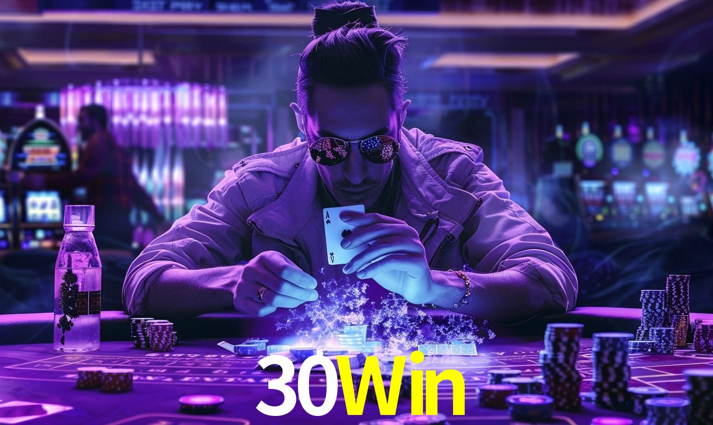 Blackjack Table 30Win