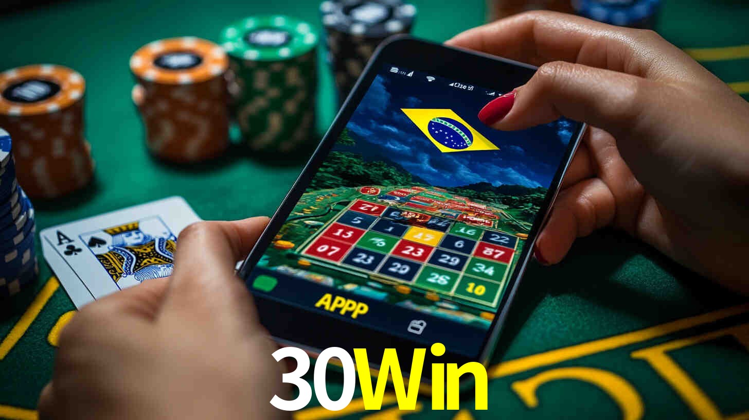 Inovações de Jogos na 30Win: O Futuro das Experiências Interativas