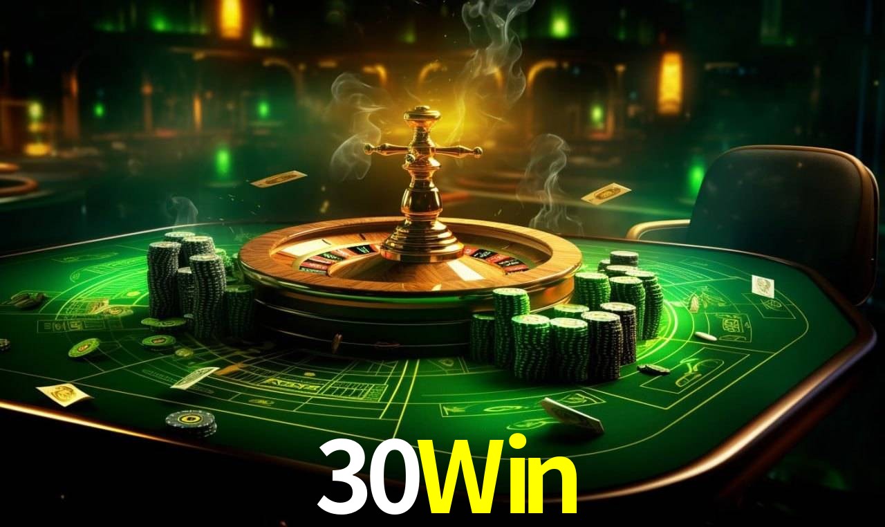 A Experiência Imersiva dos Cassinos Ao Vivo no 30Win