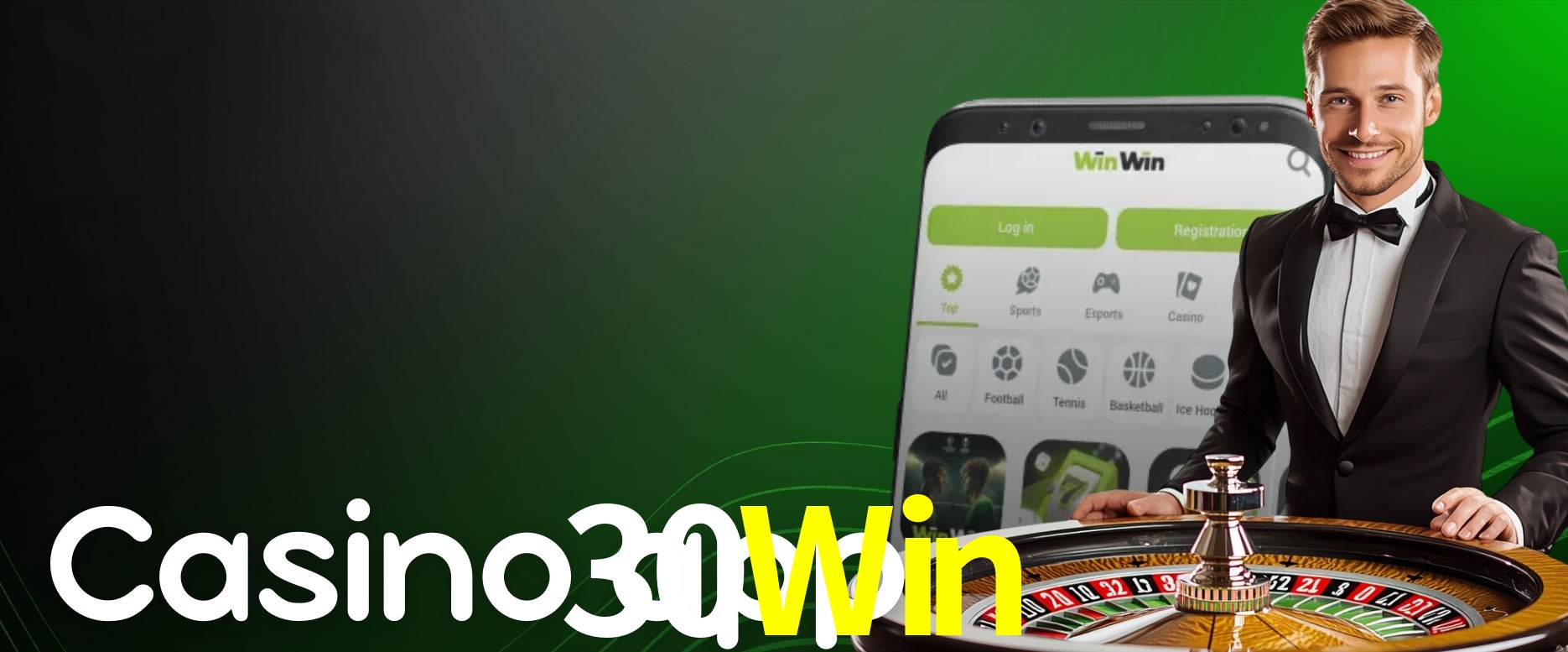 Platform Technology 30Win