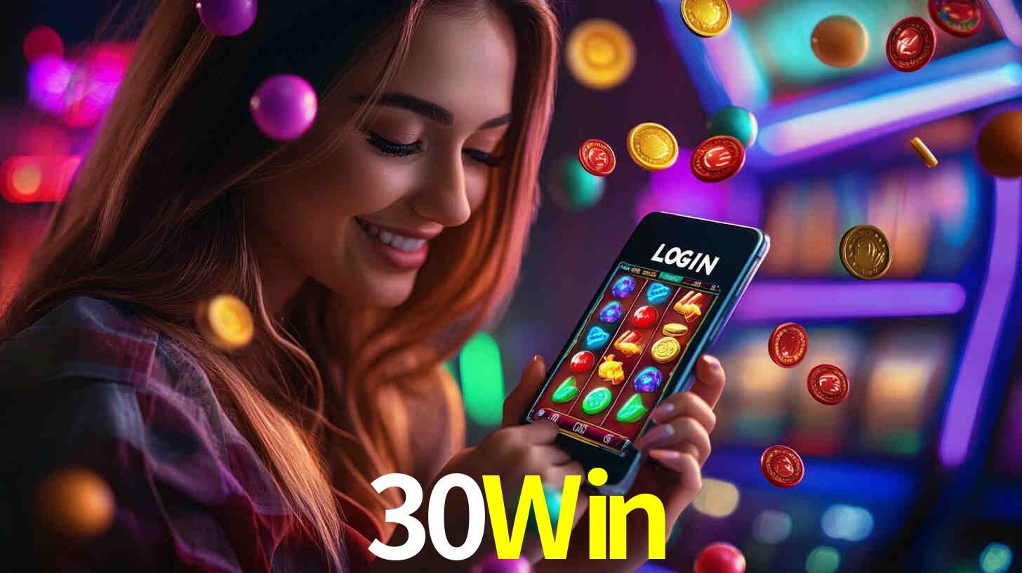 Sinta a adrenalina dos jogos de cassino com 30Win