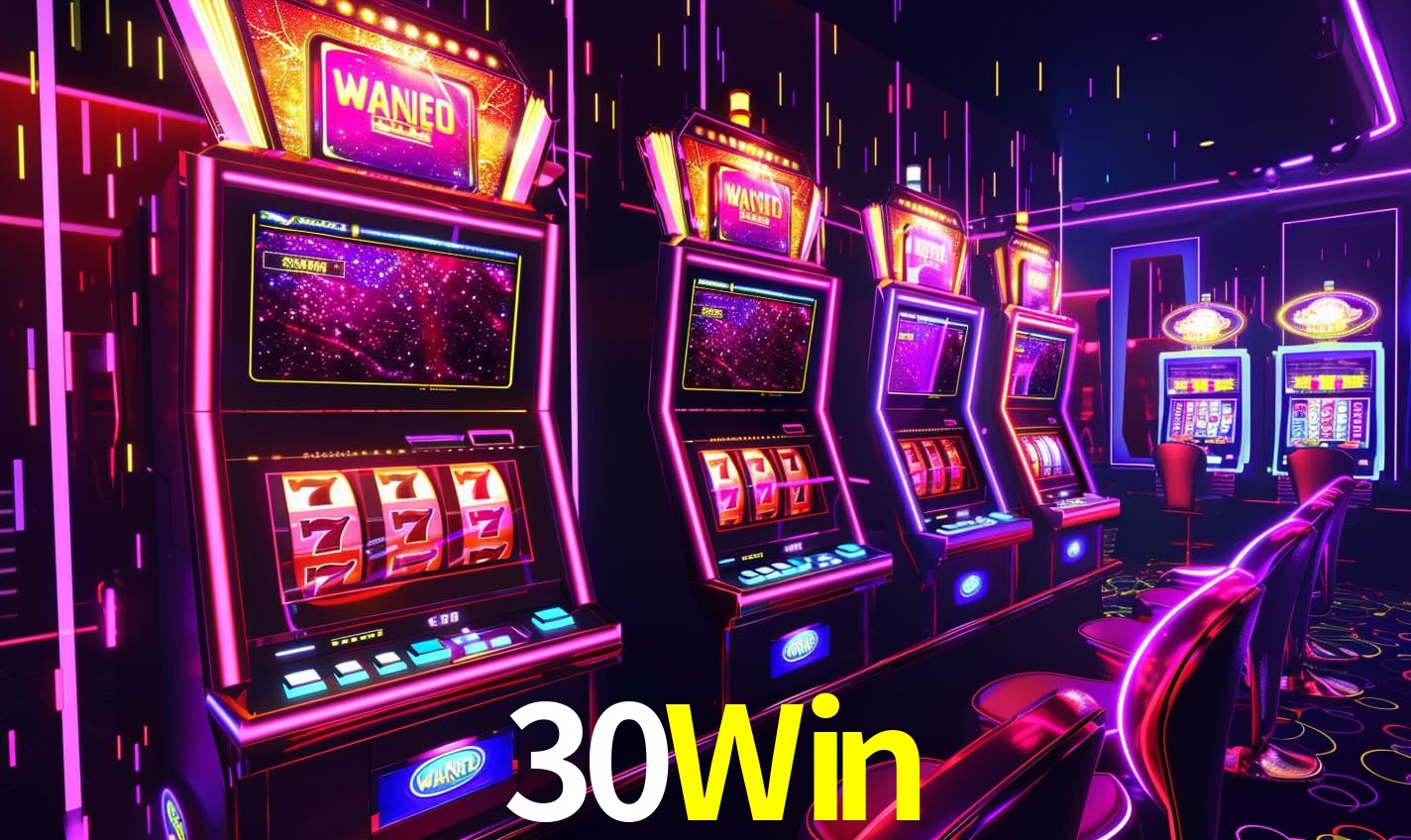 A Popularidade dos Caça-Níqueis no 30Win