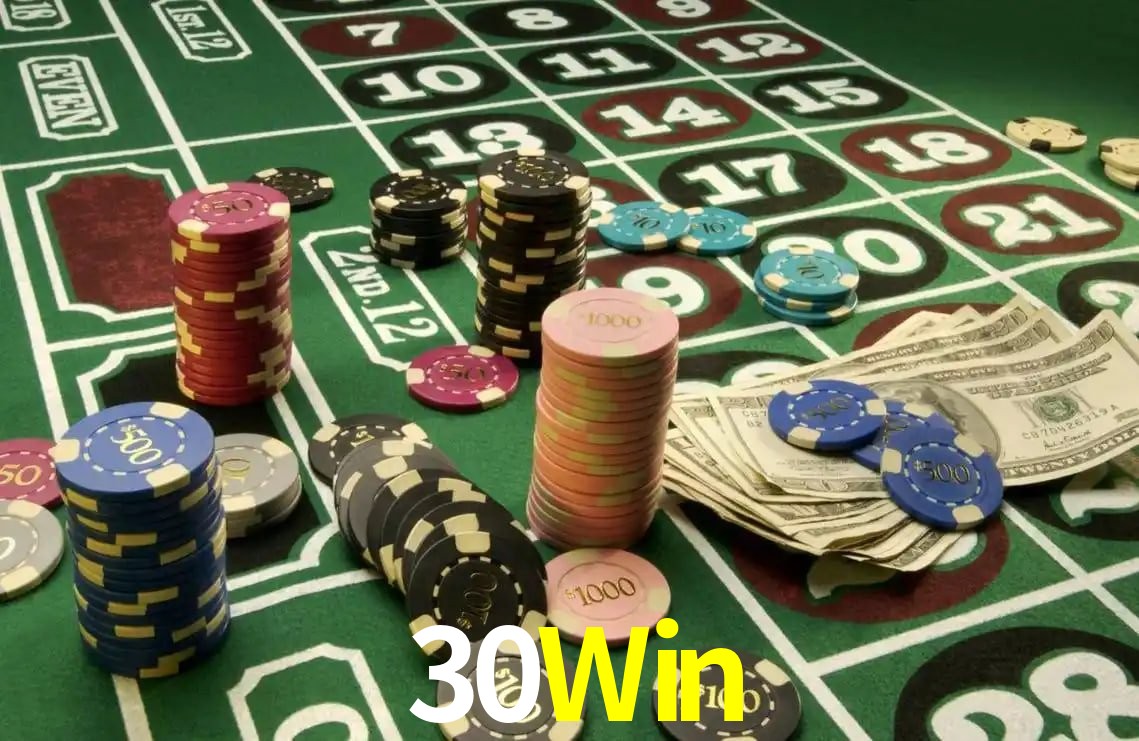 Welcome Bonus 30Win