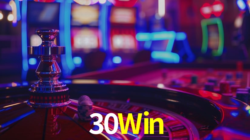 Experimente o Login Seguro Premium no 30Win
