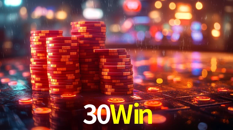 30Win: Jogos de Caça-Níqueis-Altas Recompensas, Roleta-Velocidade, Blackjack-Desafios Máximos