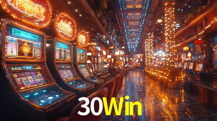 30Win - A Plataforma Mais Popular Do Brasil - 30Win Bet