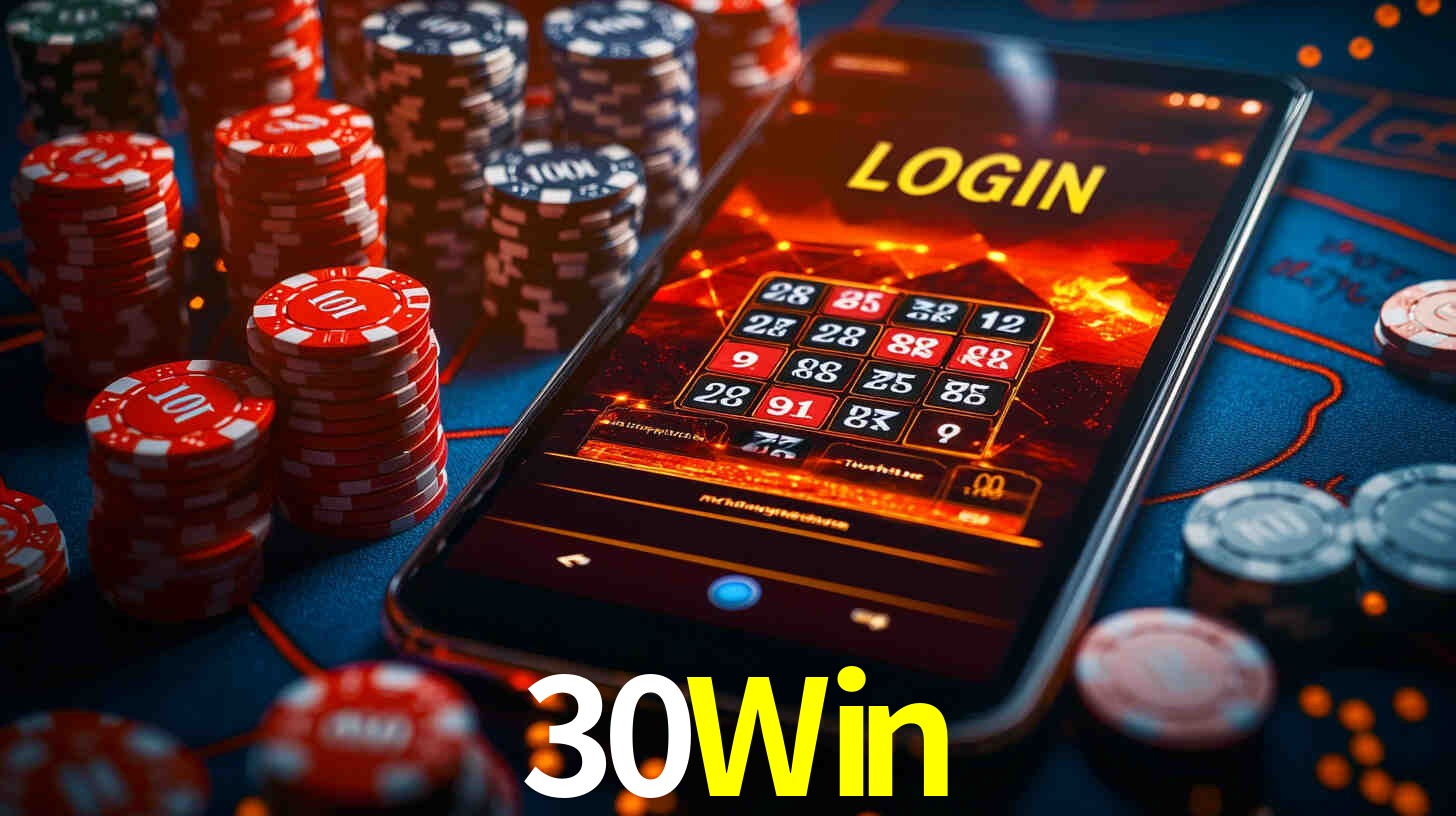 Bônus Generosos e Exclusivos no 30Win para Você!