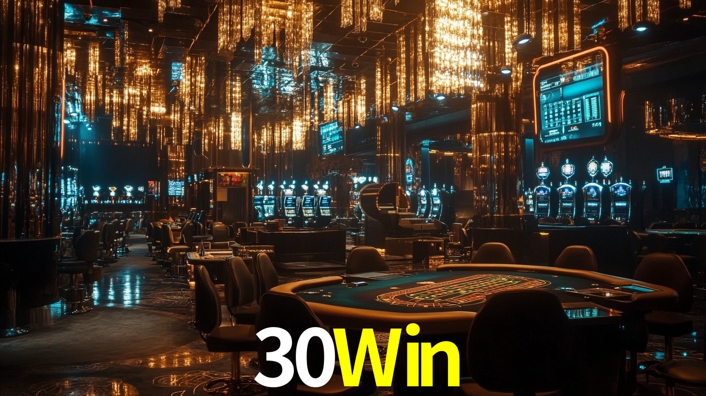 30Win: Jogue Crash e Experimente Alta Recompensa Instantânea